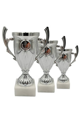 CTS 121 | SET de 3 Cupe Sportive - TrophyShop